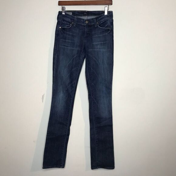 Citizens of Humanity Sz 25 Jeans EUC - Picture 1 of 8